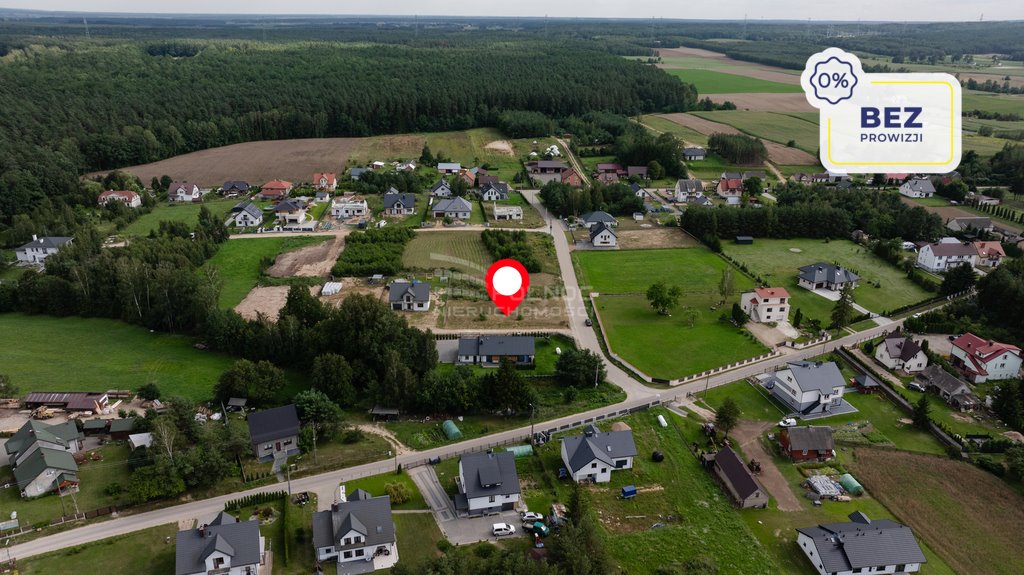 Działka budowlana na sprzedaż Podgórze, Spokojna  891m2 Foto 1