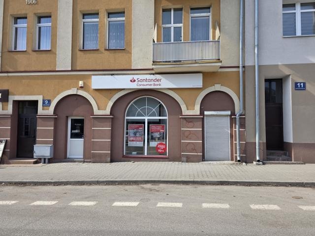 Lokal usługowy 49 m2 z dwoma wejściami w centrum Giżycka Giżycko, Kętrzyńskiego  49m2 Foto 1