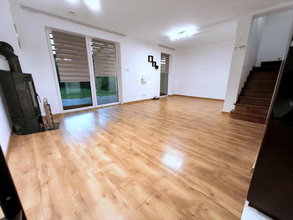 Polecam dom szeregowy 119,5 m² z garażem i ogródkiem Tarnowskie Góry, Sielanka, Rumiankowa  102m2 Foto 1