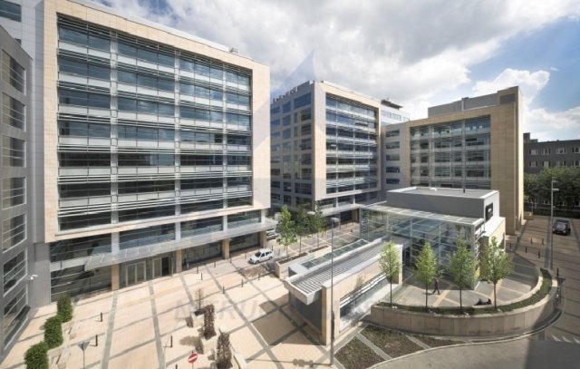 Nowoczesny biurowiec w centrum Mokotowa, 394 m2, pełne wyposażenie Warszawa, Mokotów  394m2 Foto 1