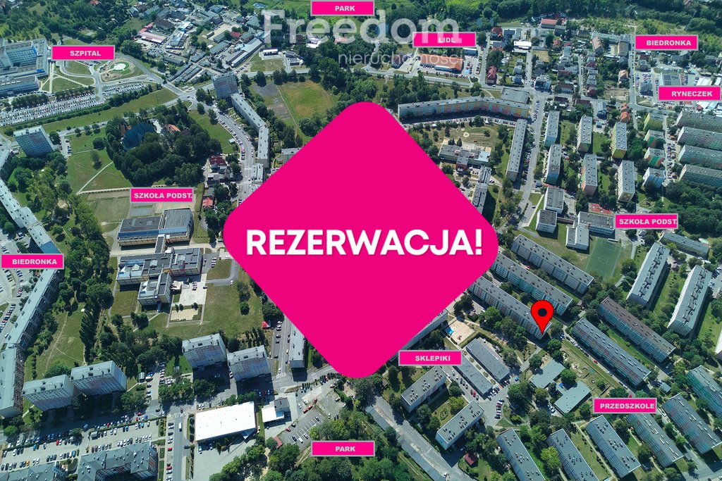 Mieszkanie dwupokojowe na sprzedaż Jelenia Góra, Mieczysława Karłowicza  47m2 Foto 19