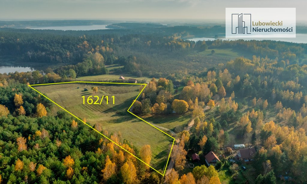 Działka budowlana na sprzedaż Elganowo  21 100m2 Foto 3