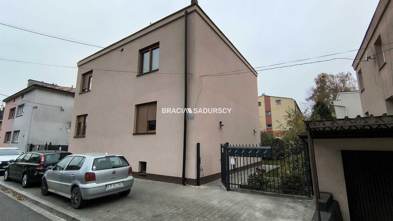 Kawalerka na wynajem Kraków, Kraków, Bronowice, Bronowicka  36m2 Foto 11