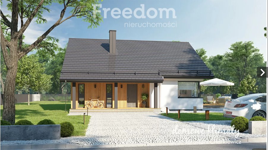 Dom na sprzedaż Czosnów  79m2 Foto 1