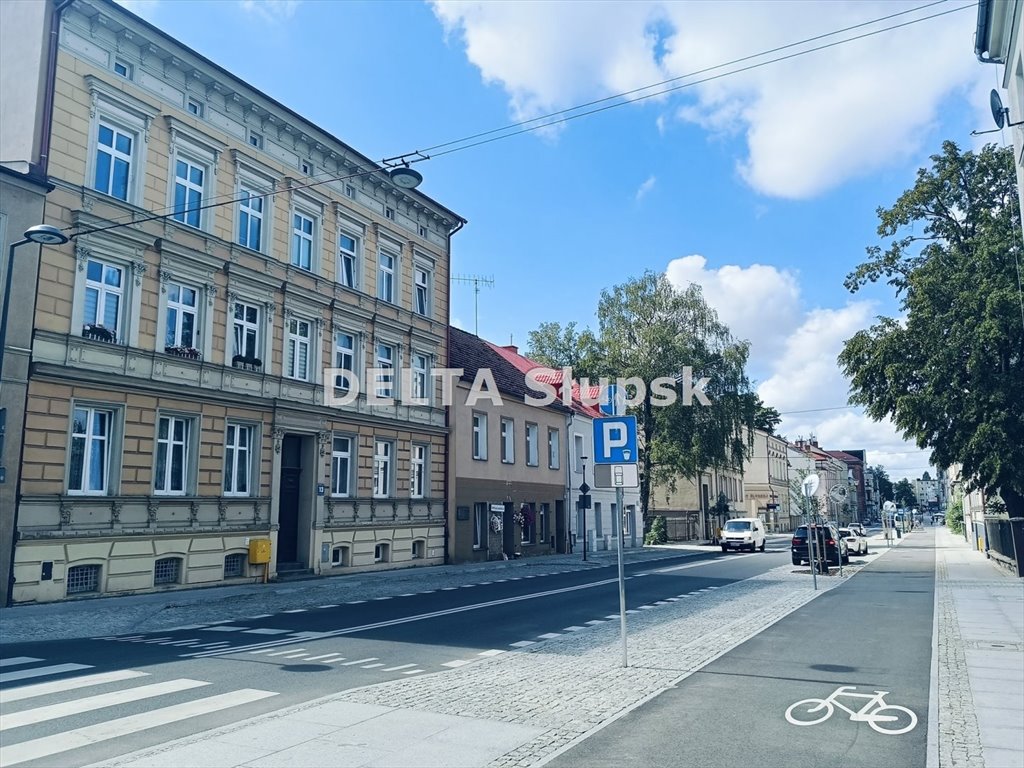 Mieszkanie trzypokojowe na sprzedaż Słupsk, Armii Krajowej  67m2 Foto 1