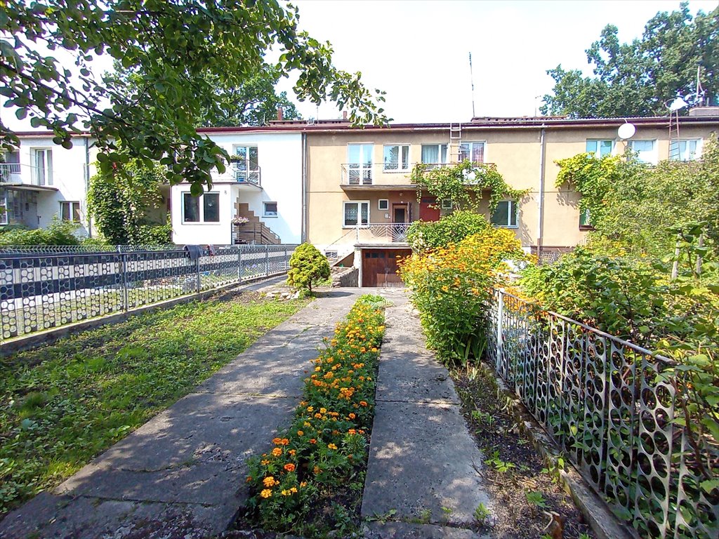 Dom 102,53 m² w Węgorzewie (pełna własność) z garażem Węgorzewo, Kraszewskiego  103m2 Foto 1