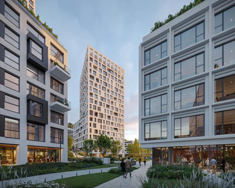 Mieszkanie trzypokojowe na sprzedaż Gdynia, Działki Leśne, Kazimierza Górskiego  71m2 Foto 1