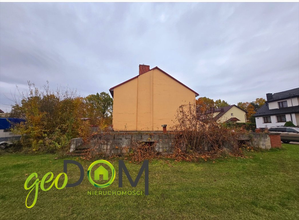 Działka budowlana na sprzedaż Biała Podlaska, Józefa Milcarka  462m2 Foto 1