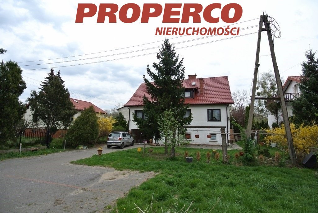 Przestronny dom 7 pokoi z lokalem usługowym, 320 m2 - zapraszam Milanówek  320m2 Foto 1
