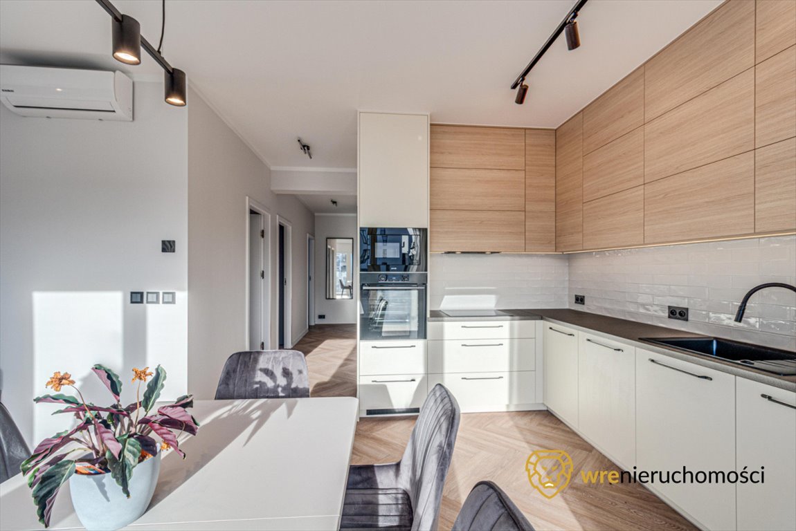 Mieszkanie czteropokojowe  na wynajem Wrocław, Śródmieście, Mieszczańska  72m2 Foto 10