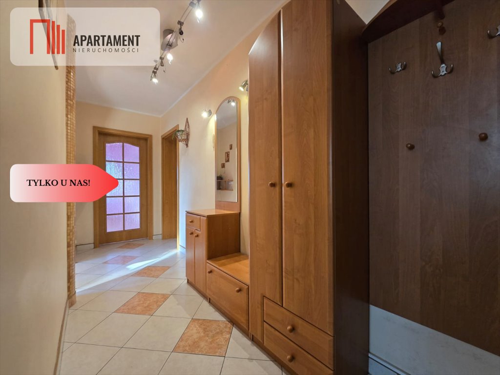 Przestronne 3 pokoje z cegły, jasne i ciche Szubin, Ogrodowa  65m2 Foto 1