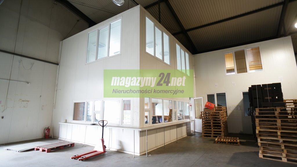 Magazyn na wynajem Grójec  3 400m2 Foto 7