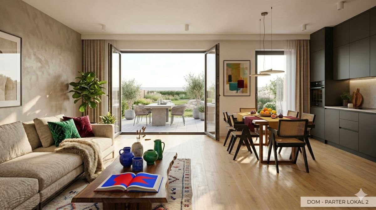 Dom z ogrodem w Płochocinie, 144 m², 500 m² działki Płochocin  144m2 Foto 1