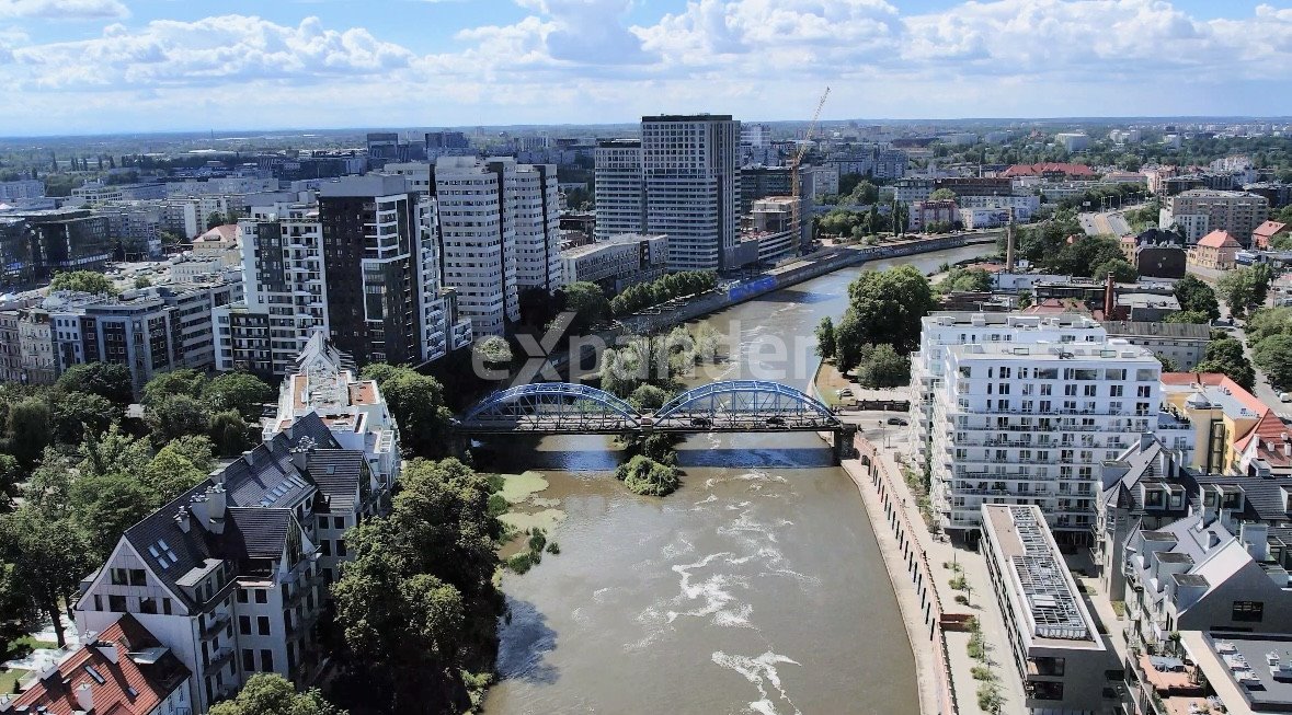 Mieszkanie trzypokojowe na sprzedaż Wrocław, Kępa Mieszczańska, Księcia Witolda  117m2 Foto 1