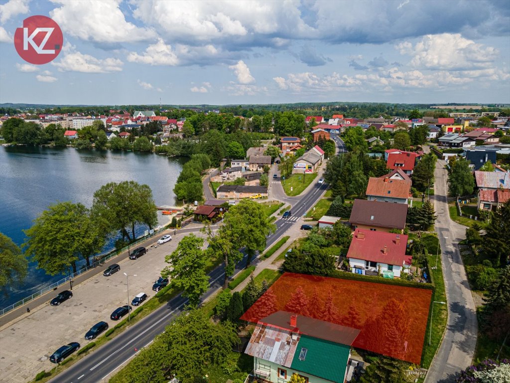 Działka budowlana na sprzedaż Czaplinek, Jana Długosza  585m2 Foto 5