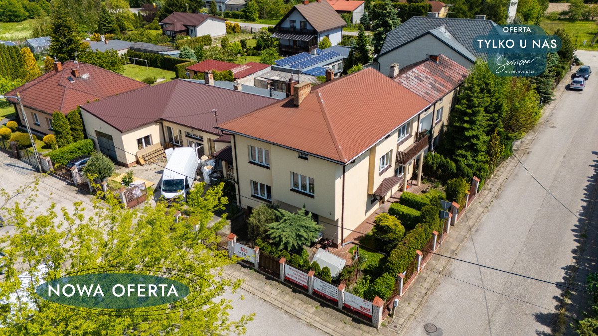 Dom na sprzedaż Sochaczew, Bojowników  302m2 Foto 1