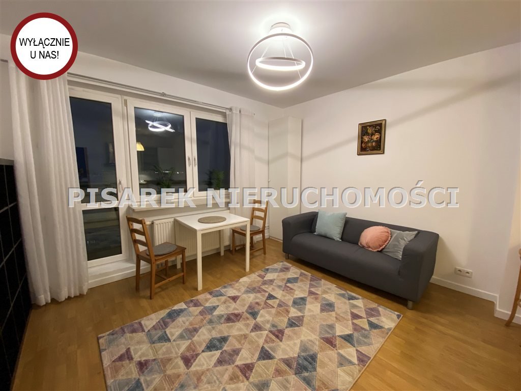 Mieszkanie dwupokojowe na wynajem Warszawa, Ursynów, Ursynów, Nugat  38m2 Foto 2