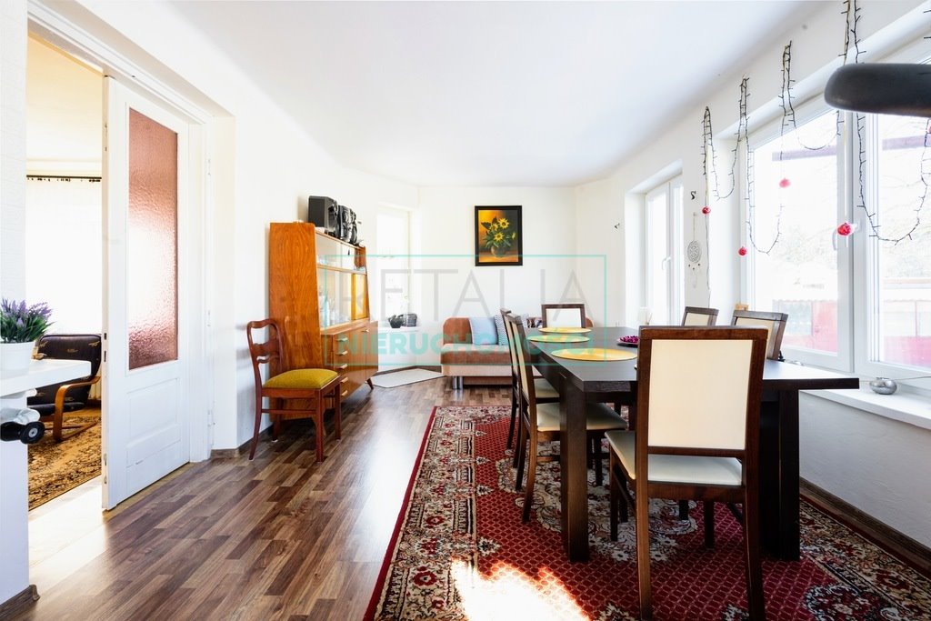 Przestronny dom 180 m2 z ogrodem i pełną infrastrukturą Grodzisk Mazowiecki  180m2 Foto 1