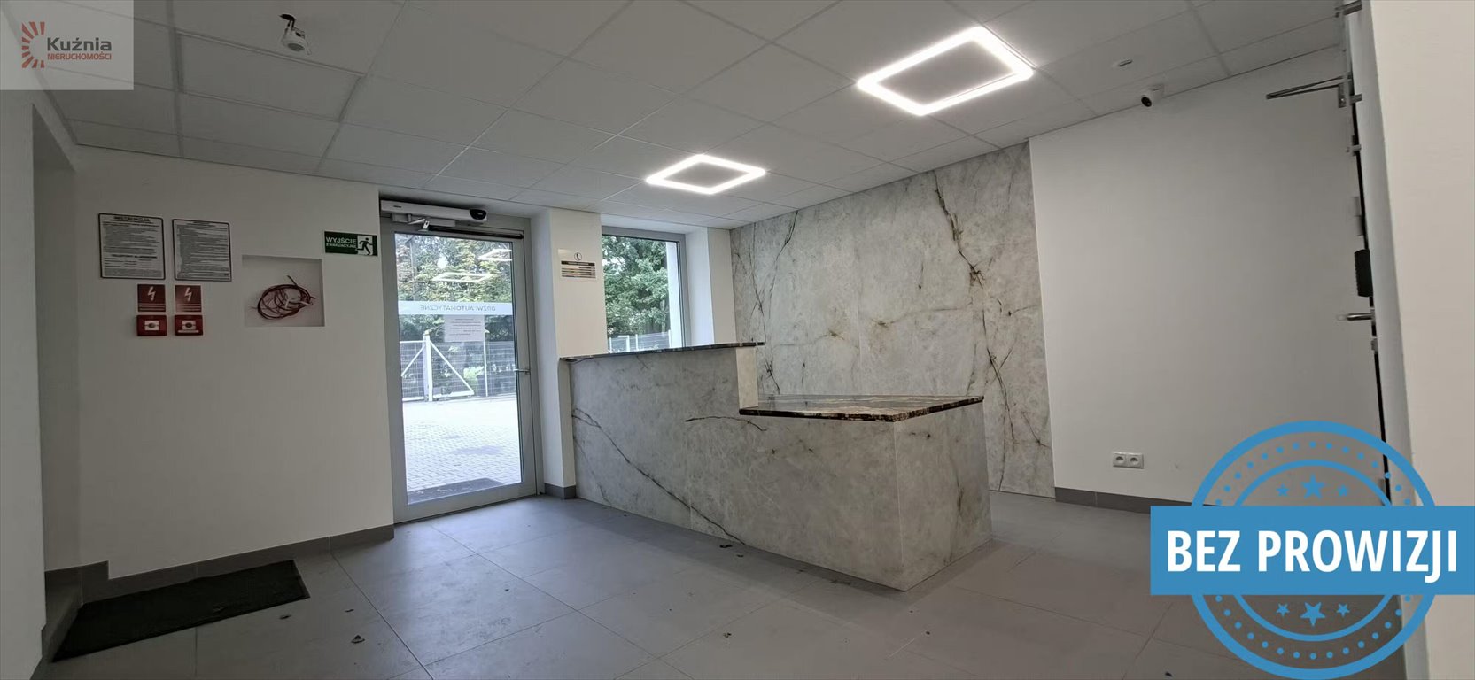 Zapraszam do wynajmu nowoczesnego biurowca 129 m² z salą konferencyjną Warszawa, Bielany, Opłotek  129m2 Foto 1