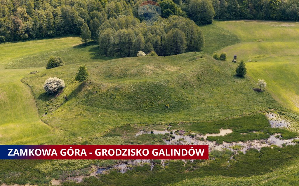 Działka budowlana na sprzedaż Giżycko  34 400m2 Foto 5