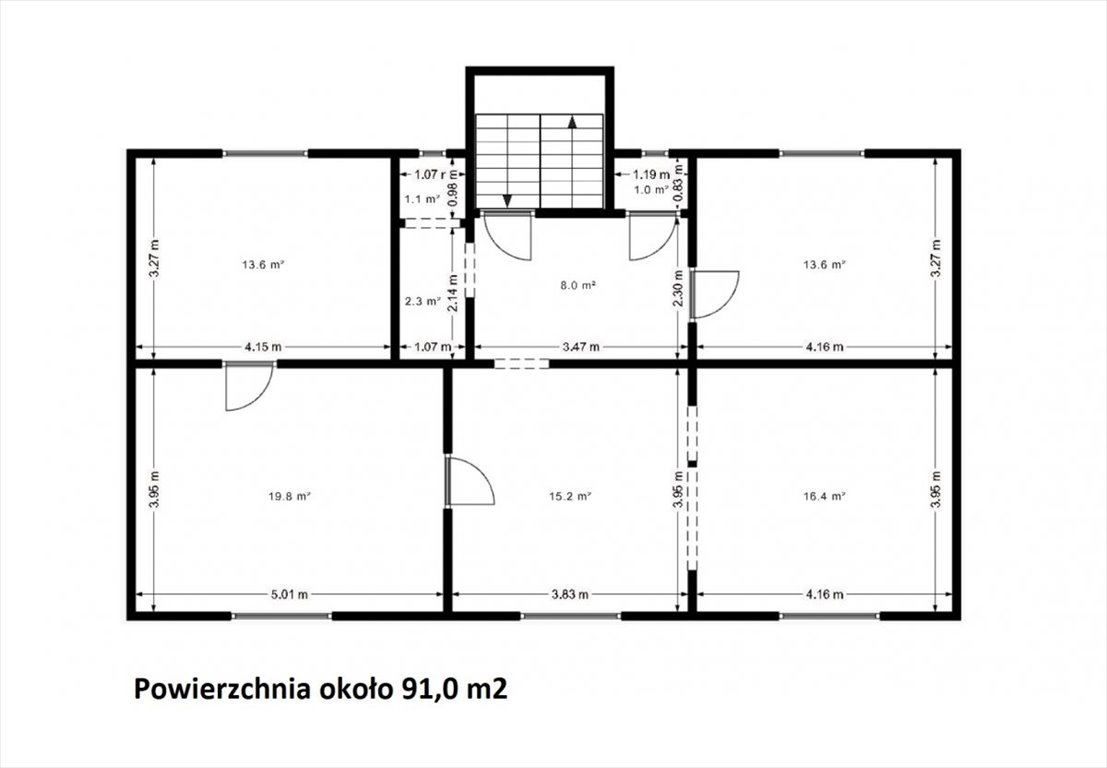 Mieszkanie trzypokojowe na wynajem Lubliniec, Strzelecka  89m2 Foto 2