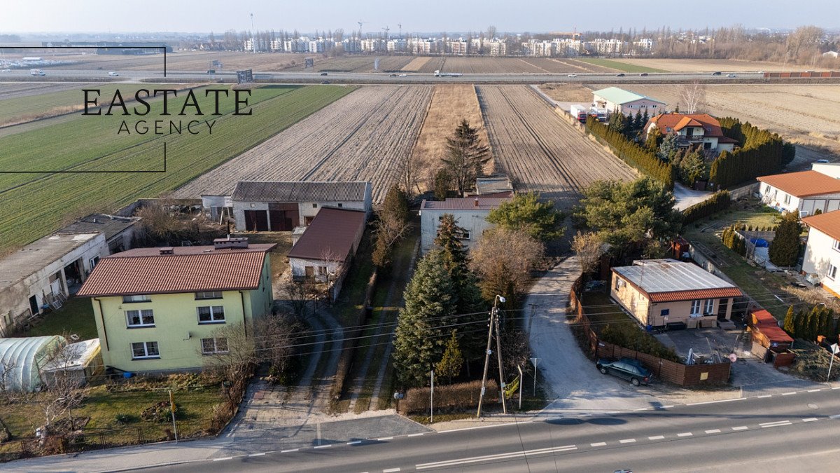 Działka budowlana z MPZP, 4850 m², uzbrojona, Zgorzała Zgorzała, Postępu  4 850m2 Foto 1