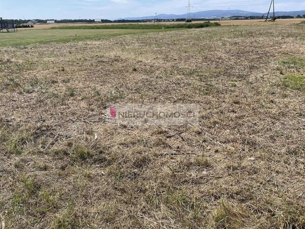 Działka budowlana na sprzedaż Pszenno  1 583m2 Foto 14