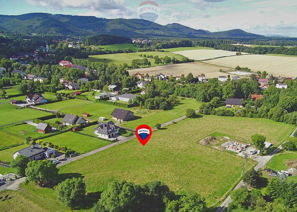 Działka budowlana na sprzedaż Jaworze  1 001m2 Foto 8