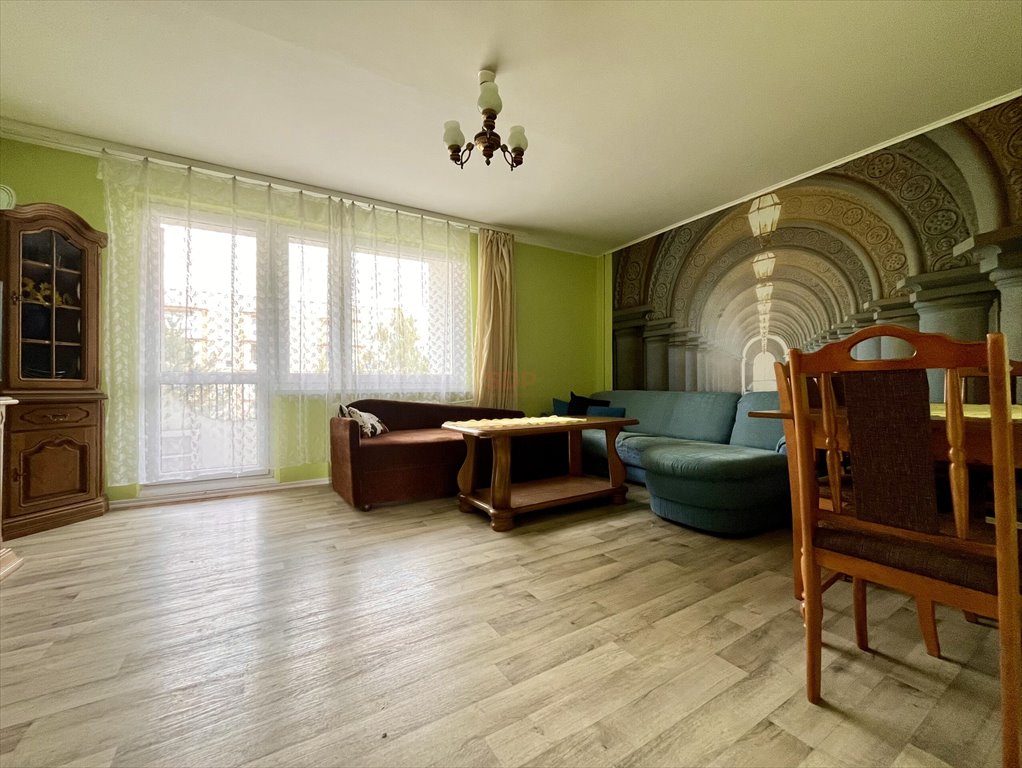 Mieszkanie czteropokojowe  na sprzedaż Łódź, Widzew, Ketlinga  73m2 Foto 1