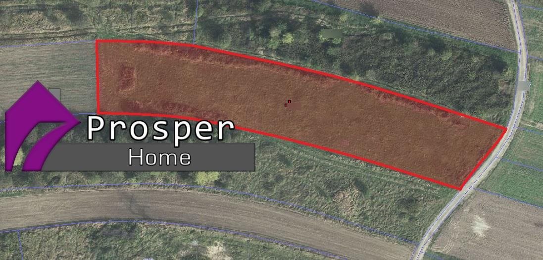 Działka rolna 44 ar z dostępem do mediów, blisko Rzeszowa Świlcza, Mała Strona  4 439m2 Foto 1