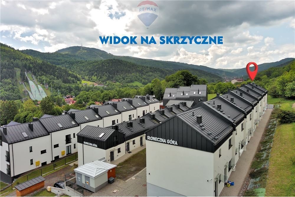 Mieszkanie dwupokojowe na sprzedaż Szczyrk  44m2 Foto 1