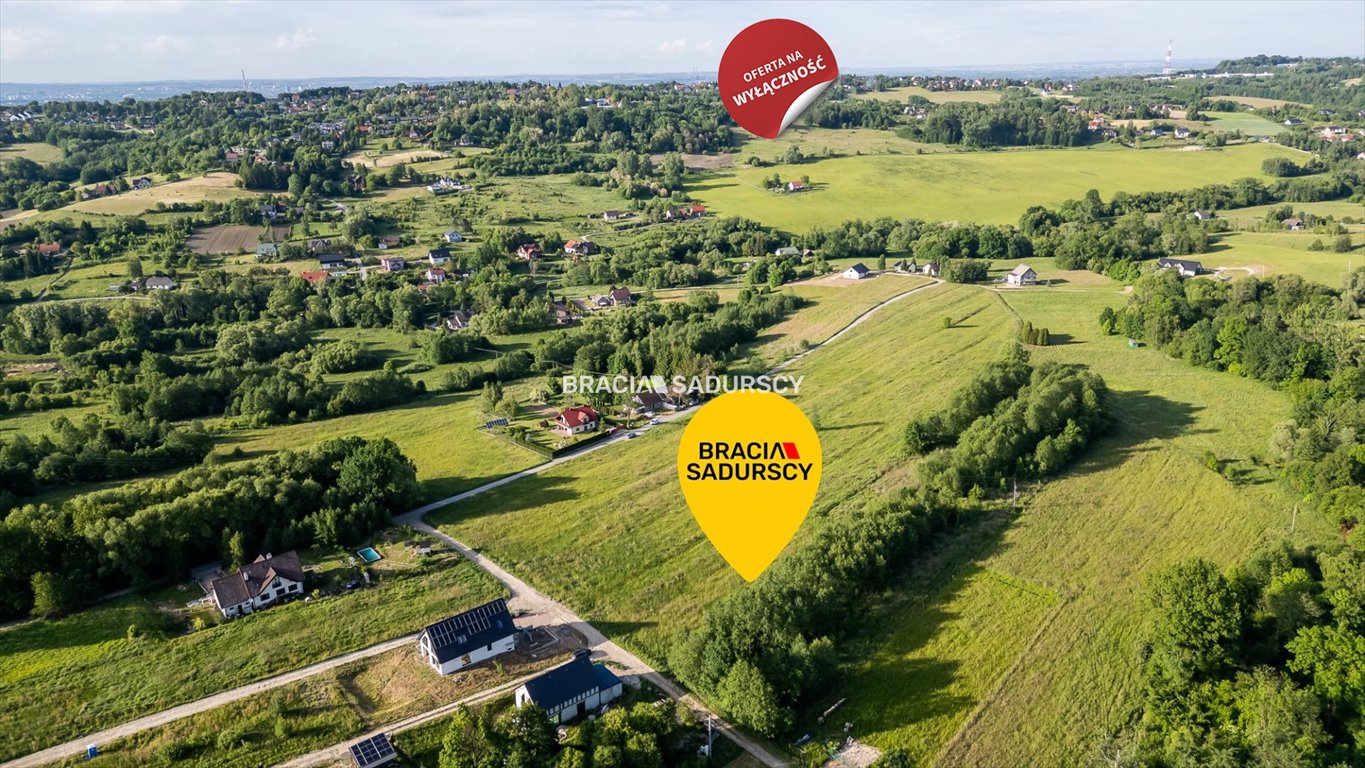 Działka budowlana na sprzedaż Podstolice  3 805m2 Foto 2