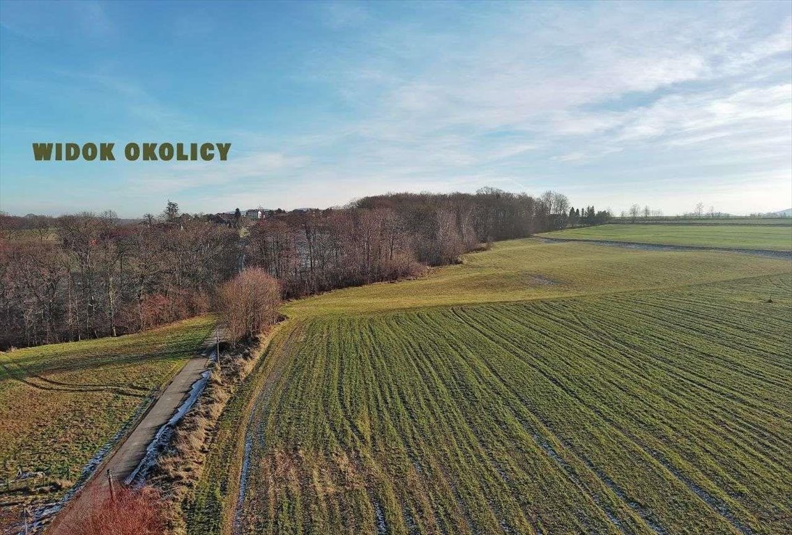 Działka budowlana na sprzedaż Międzyrzecze Dolne, Na Węgrach  1 750m2 Foto 8