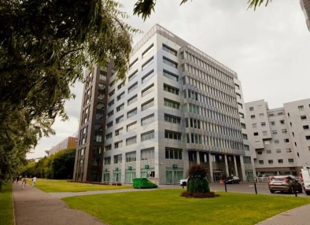 Nowoczesny biurowiec klasy A w Mokotowie, 400 m² Warszawa, Mokotów, Służewiec  400m2 Foto 1