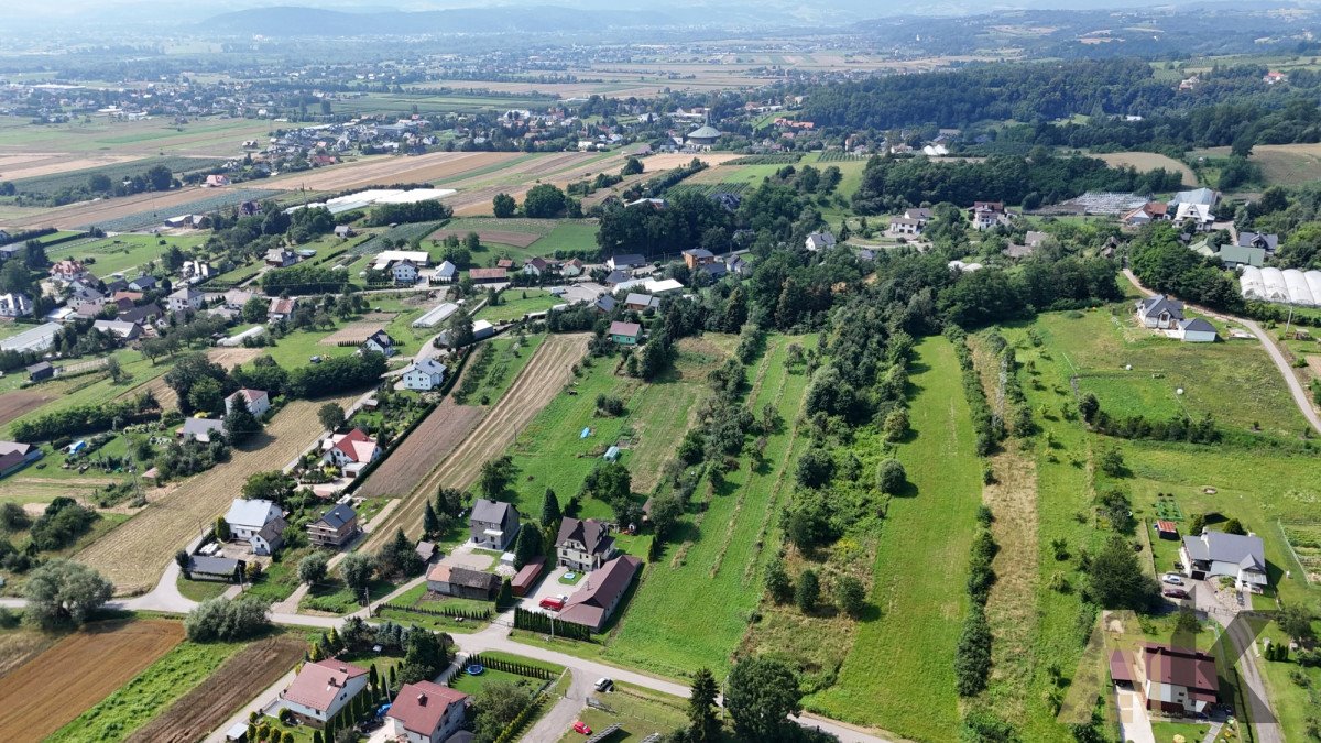 Działka budowlana na sprzedaż Chochorowice  3 800m2 Foto 12