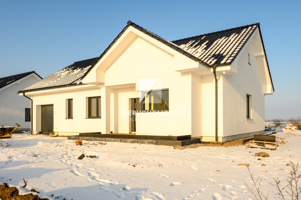 Gotowe domy 140 m² w Prądocinie – spokój i przestrzeń Łagodzin  140m2 Foto 1