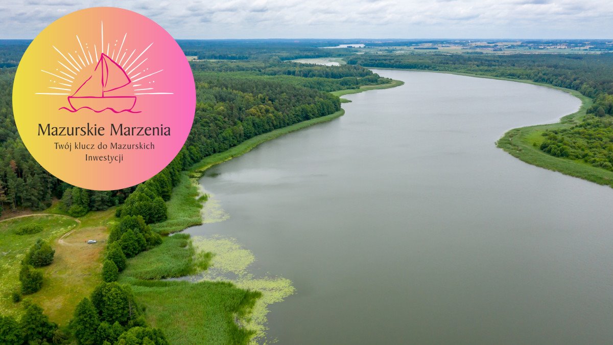 Działka budowlana na sprzedaż Boguszewo  1 600m2 Foto 3