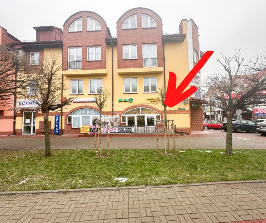 Lokal użytkowy na sprzedaż Chełm, pl. Kupiecki  102m2 Foto 2