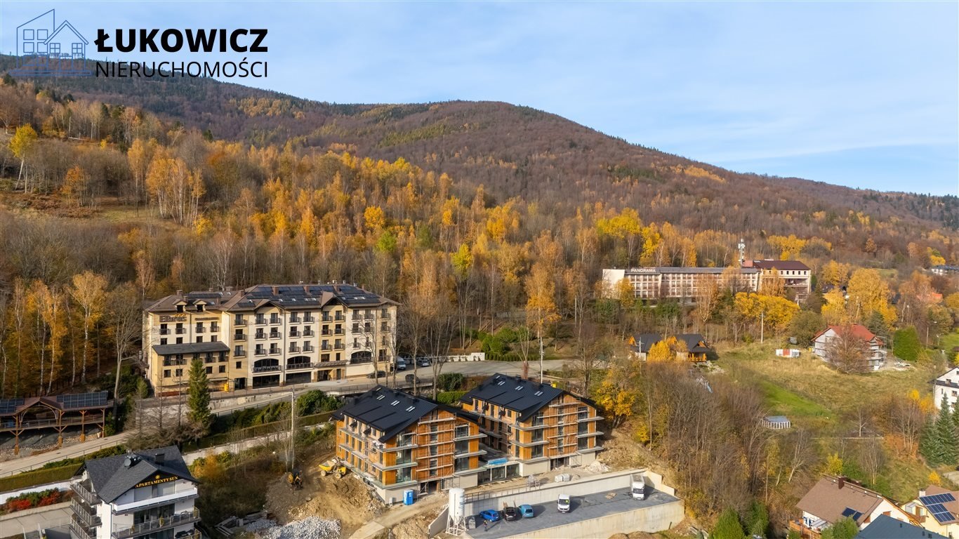 Mieszkanie dwupokojowe na sprzedaż Szczyrk  41m2 Foto 1