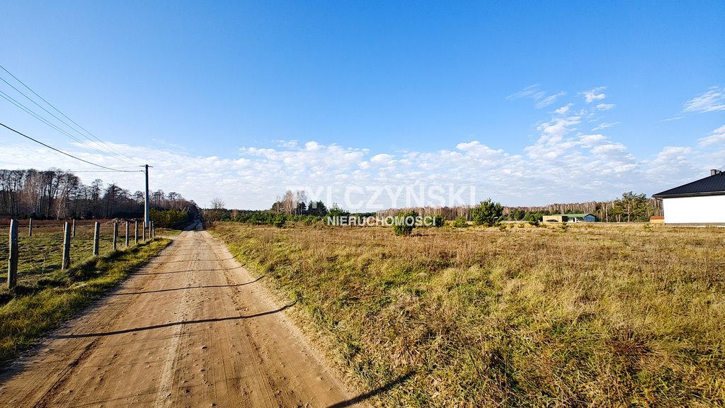 Działka budowlana na sprzedaż Krzyżówka  1 254m2 Foto 1