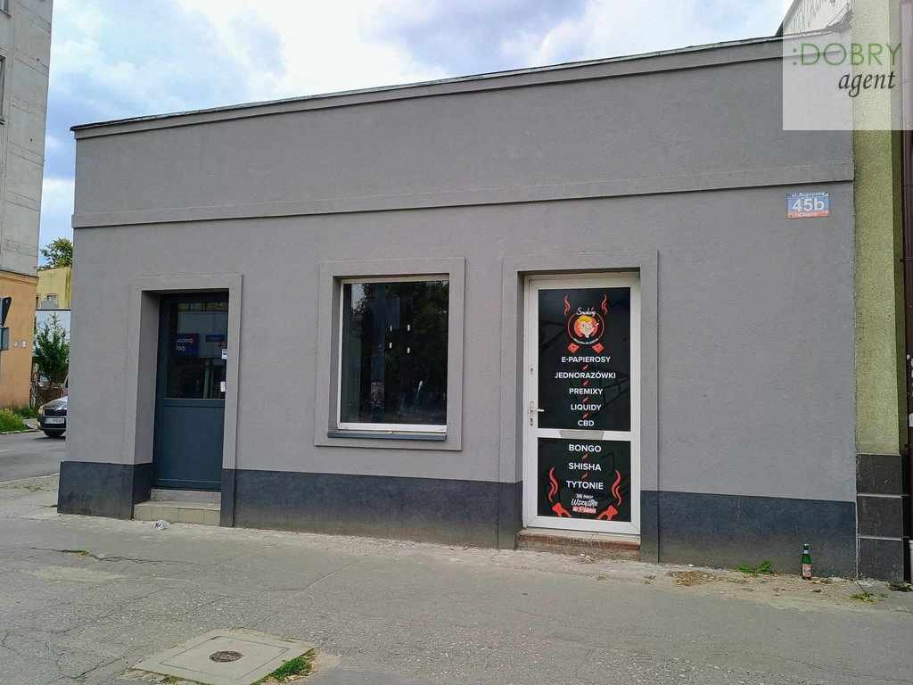 Lokal użytkowy na wynajem Łódź, Górna  107m2 Foto 2