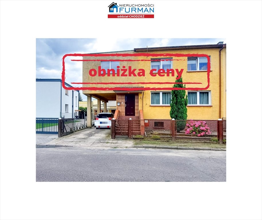 Dom na sprzedaż Chodzież  155m2 Foto 1