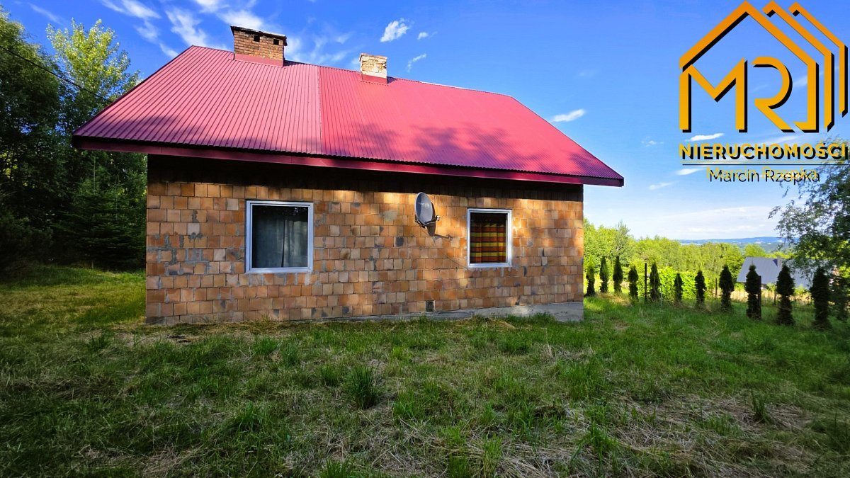 Dom na sprzedaż Pleśna  75m2 Foto 1