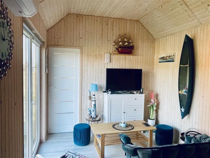 Urokliwa działka z domkiem 35 m² blisko morza Rusinowo, 1101G  509m2 Foto 1