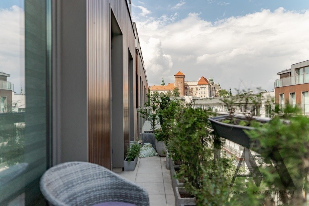Apartament 120 m² z widokiem na Wawel - luksus i bliskość centrum Kraków, Sukiennicza  120m2 Foto 1