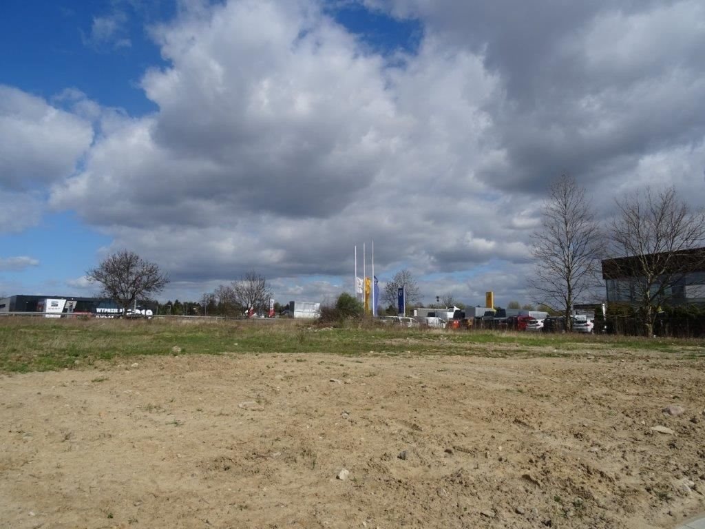 Działka przemysłowo-handlowa na sprzedaż Rumianek, Szkolna  20 000m2 Foto 1