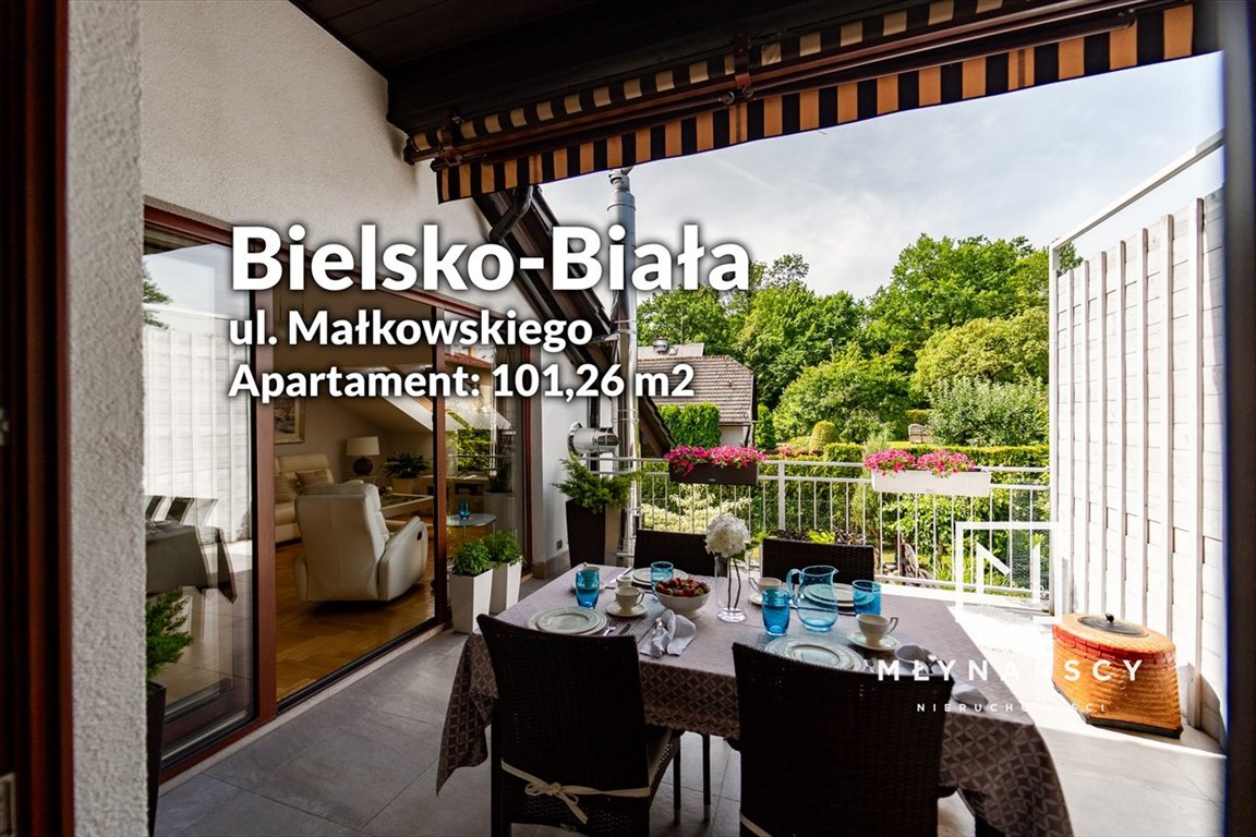 Mieszkanie czteropokojowe  na sprzedaż Bielsko-Biała, Olszówka  101m2 Foto 6