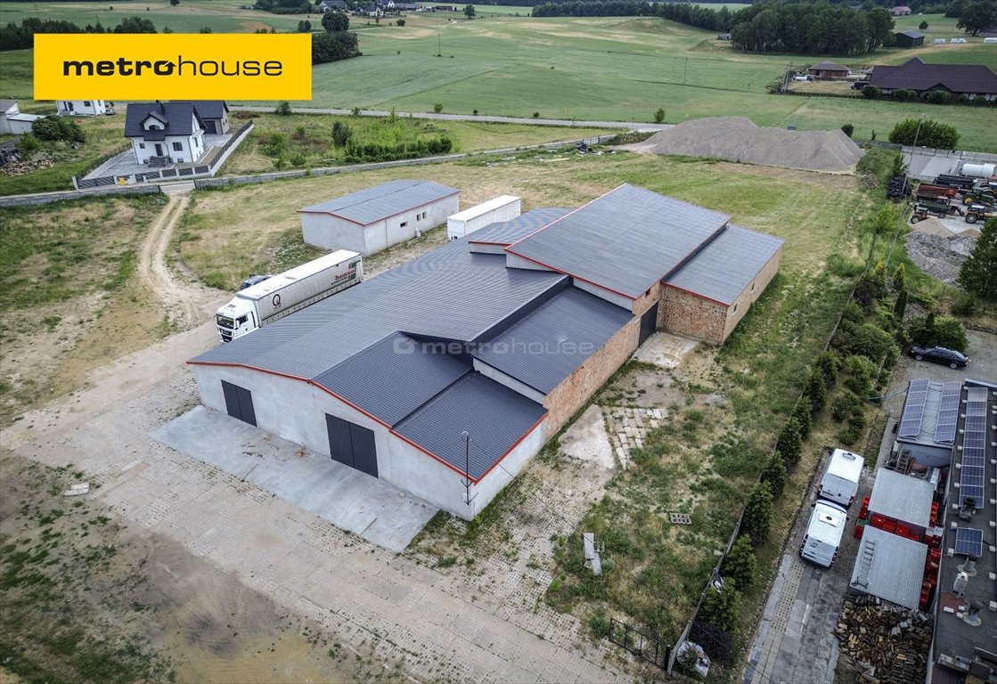 Lokal użytkowy na sprzedaż Rutki-Kossaki, Zawadzka  107m2 Foto 1