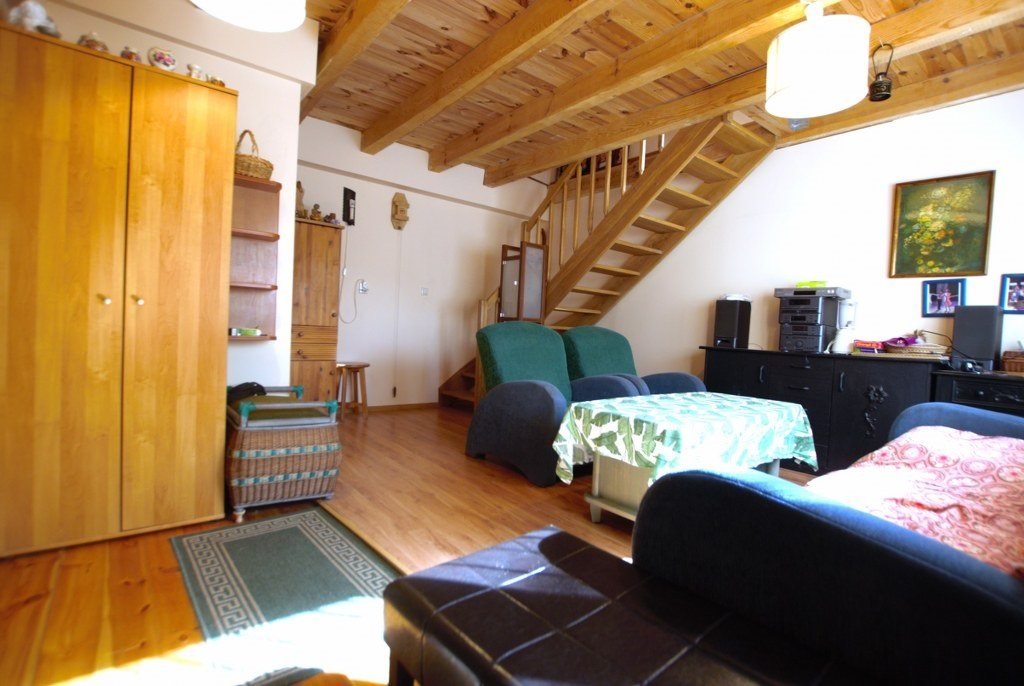 Dom wolnostojący 90 m² z garażem i dużą działką - polecam! Kuby-Młyny  90m2 Foto 1