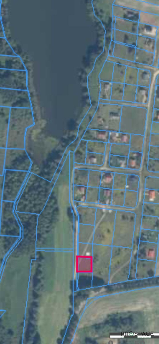 Działka rekreacyjna na sprzedaż Wysoka  721m2 Foto 1